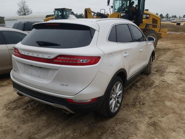 2017 LINCOLN MKC RESERV 5LMCJ3C90HUL34385
