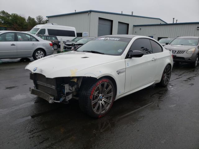 2011 BMW M3 WBSKG9C53BE645756