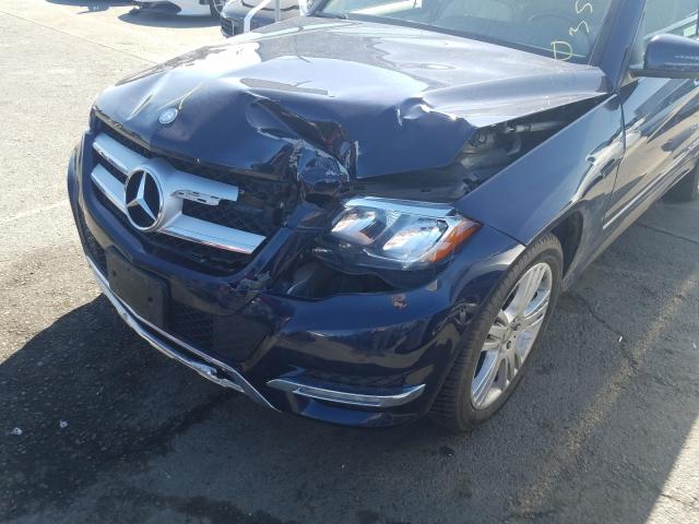 2015 MERCEDES-BENZ GLK 350 4M - WDCGG8JBXFG378085