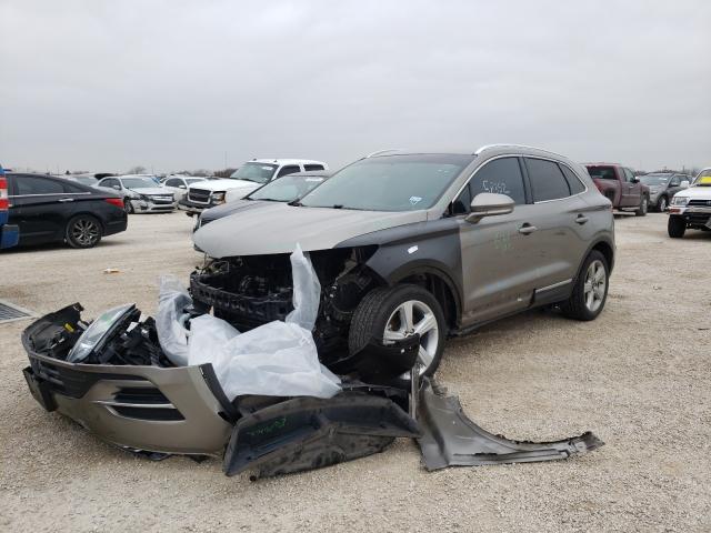 2016 LINCOLN MKC PREMIE 5LMCJ1C99GUJ15864