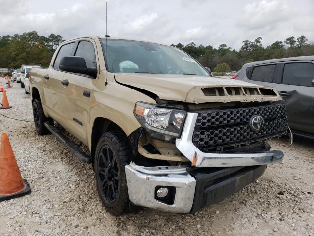2019 TOYOTA TUNDRA CRE 5TFEY5F19KX247300