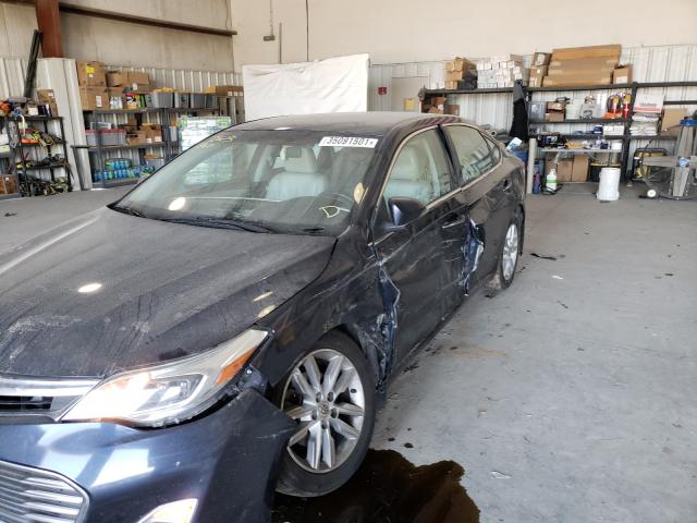 2014 TOYOTA AVALON BAS 4T1BK1EB0EU115387