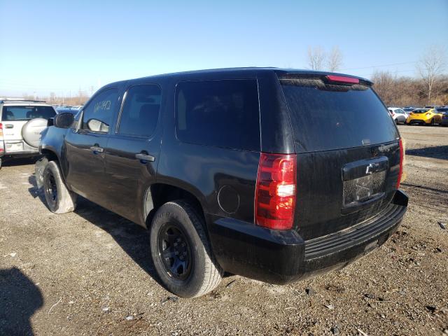 2011 CHEVROLET TAHOE POLI 1GNLC2E0XBR166315