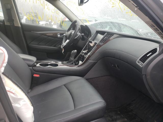 2019 INFINITI Q50 LUXE JN1EV7AR0KM554019