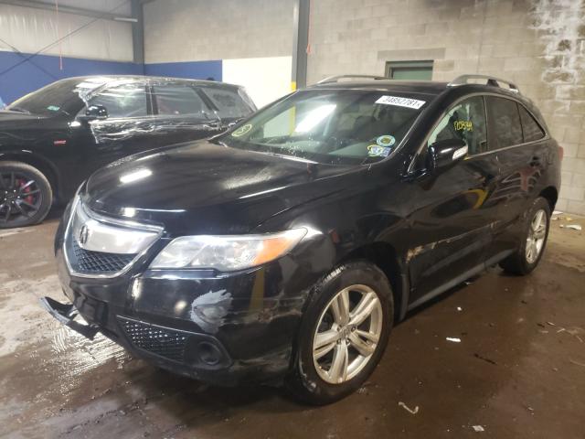 2015 ACURA RDX 5J8TB4H32FL003228