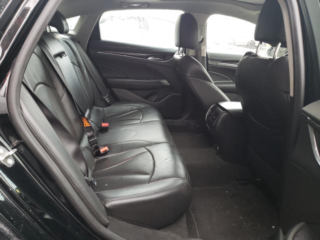 2017 BUICK LACROSSE E 1G4ZP5SS7HU210447