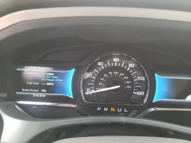 2020 LINCOLN MKZ RESERV 3LN6L5LU3LR623349