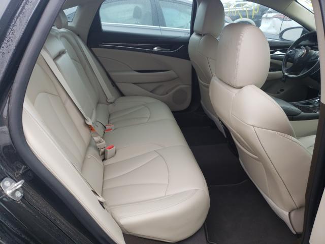 2018 BUICK LACROSSE P 1G4ZN5SS2JU132901
