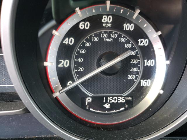 2015 MAZDA 3 SV - JM1BM1T76F1230446