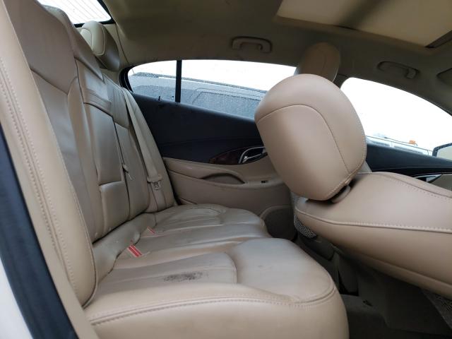 2012 BUICK LACROSSE P 1G4GD5ER0CF224163