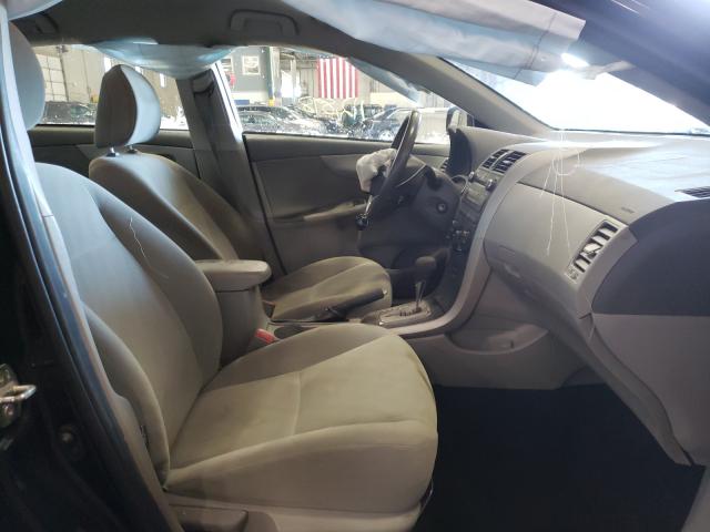 2010 TOYOTA COROLLA BA 1NXBU4EE7AZ293040