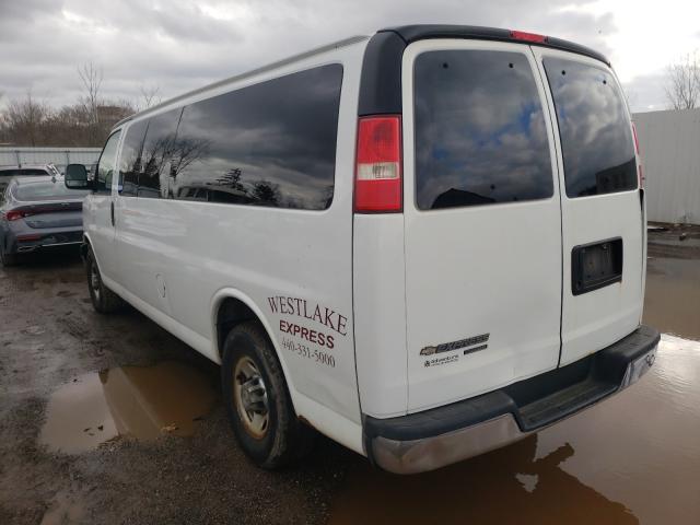 2013 CHEVROLET EXPRESS G3 1GAZG1FA3D1171231