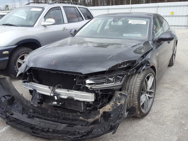 2016 AUDI A7 PRESTIG WAU2GAFC4GN087522