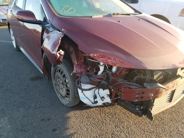 2017 CHEVROLET VOLT LT 1G1RC6S52HU180587