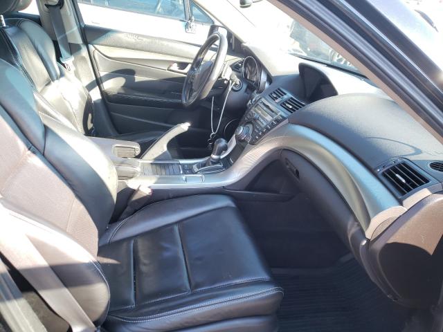 2011 ACURA TL 19UUA9F55BA002783
