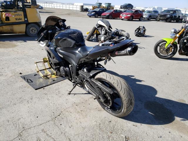 2007 HONDA CBR600 RR JH2PC40127M001943