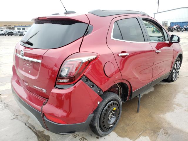 2019 BUICK ENCORE ESS KL4CJGSM0KB846522