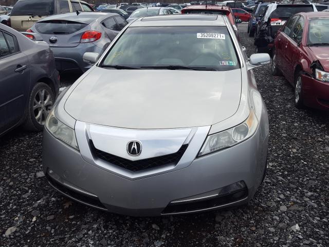 2010 ACURA TL 19UUA8F25AA012647