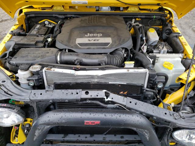 2015 JEEP WRANGLER S 1C4AJWAG8FL597504