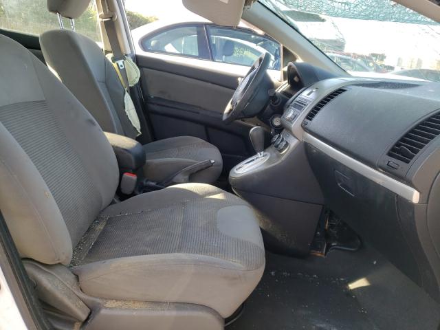 2012 NISSAN SENTRA 2.0 - 3N1AB6AP9CL784606