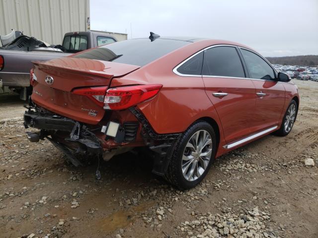 2015 HYUNDAI SONATA SPO 5NPE34AB7FH132480