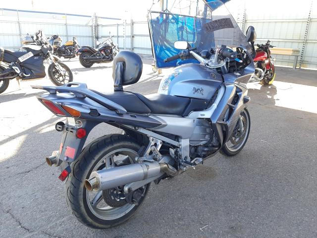 2004 YAMAHA FJR1300 JYARP07E44A001894