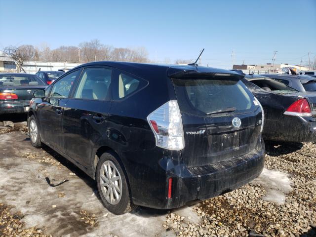 2012 TOYOTA PRIUS V JTDZN3EU2C3138504