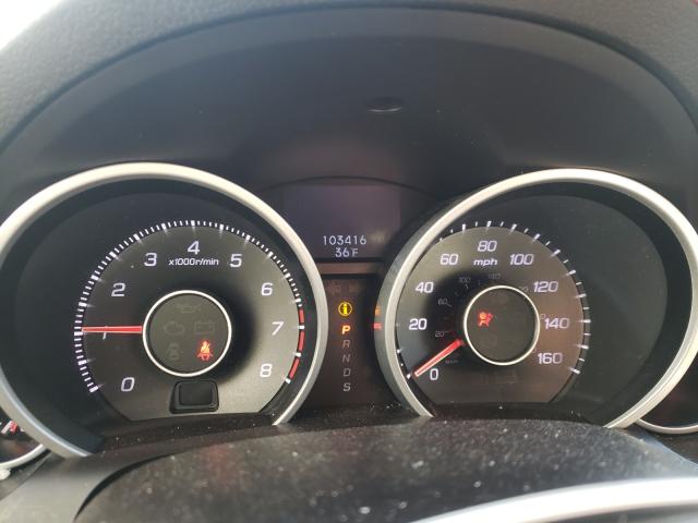 2010 ACURA TL 19UUA9F2XAA008583