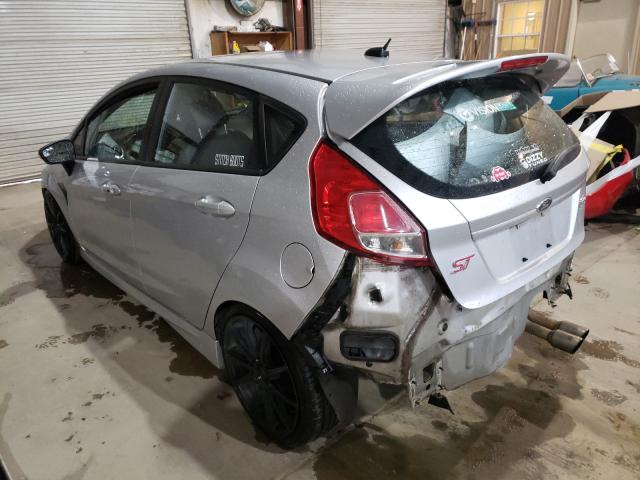 2014 FORD FIESTA ST 3FADP4GX9EM201235