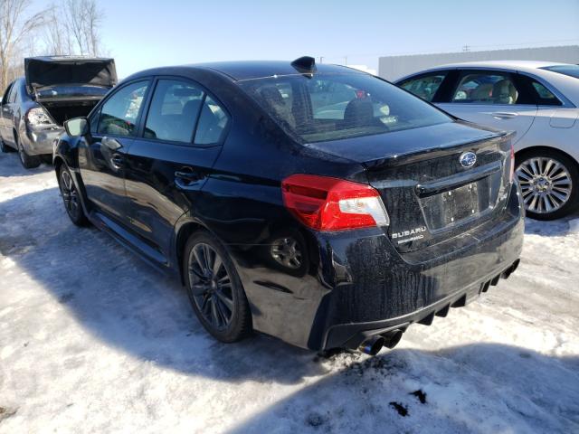 2020 SUBARU WRX JF1VA1A66L9820875