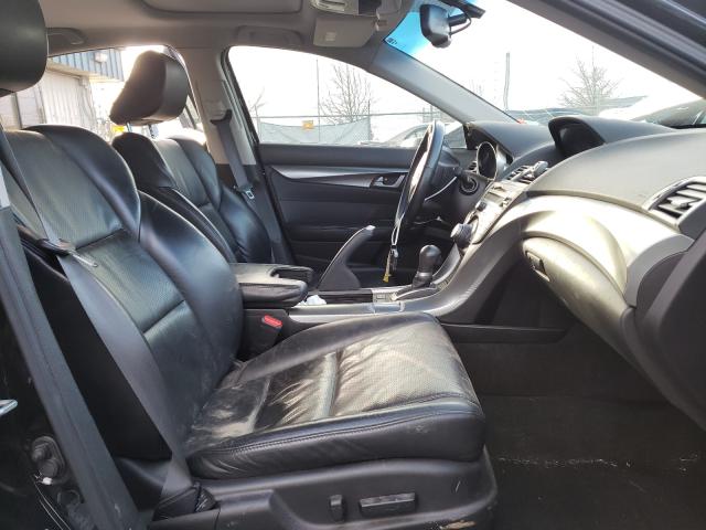 2010 ACURA TL 19UUA8F59AA005291