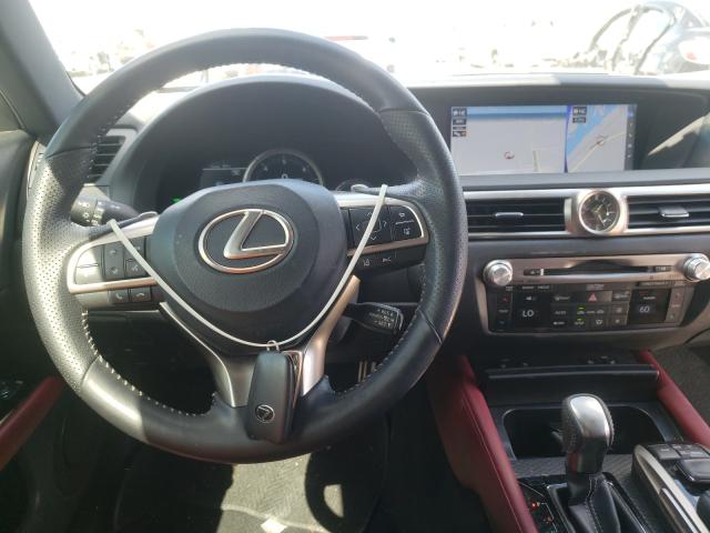 2018 LEXUS GS 350 BAS JTHBZ1BL1JA016620