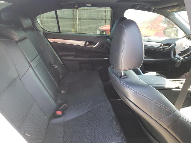 2013 LEXUS GS 350 JTHBE1BL2D5028199