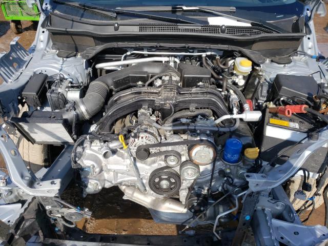 2019 SUBARU FORESTER T JF2SKAWC7KH518817