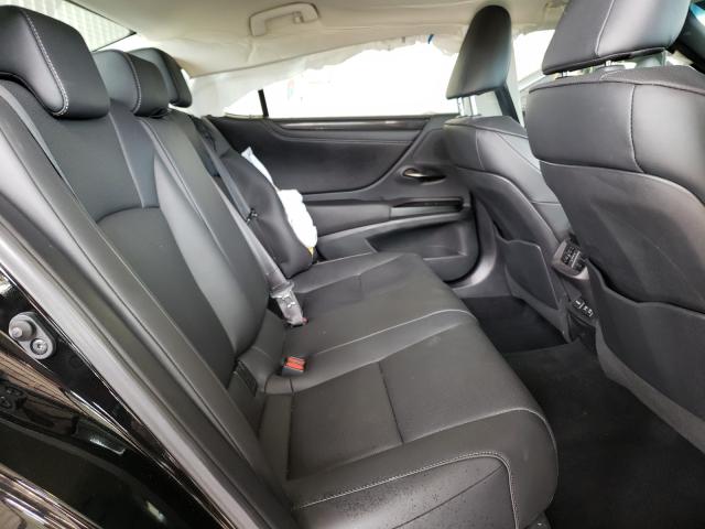 2020 LEXUS ES 350 BAS 58ACZ1B18LU061029