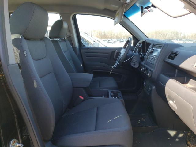 2012 HONDA RIDGELINE 5FPYK1F22CB003197