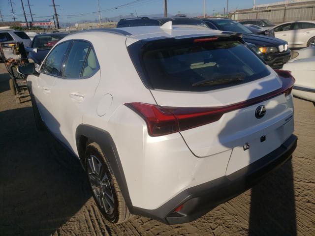 2019 LEXUS UX 200 JTHY3JBH3K2018520