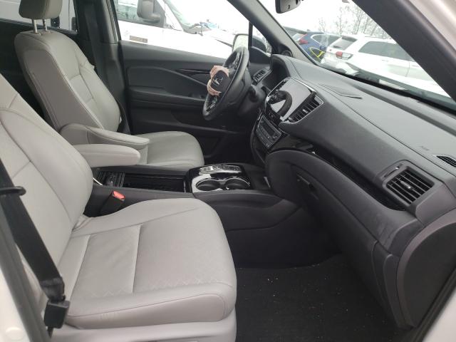 2019 HONDA PASSPORT E 5FNYF8H02KB000624