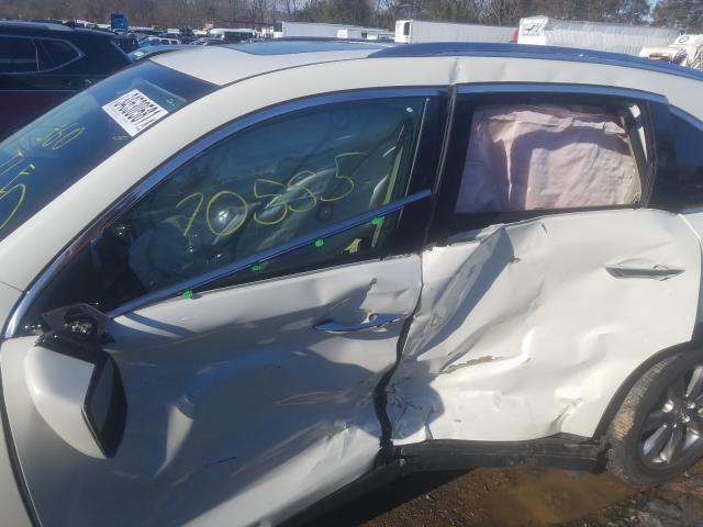 2016 ACURA MDX ADVANC 5FRYD4H93GB045011