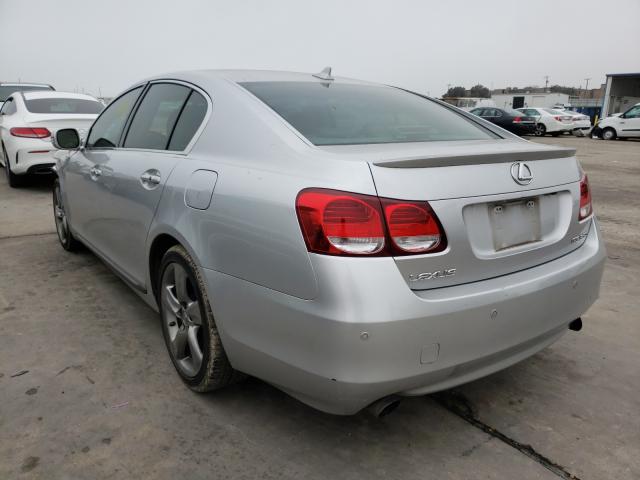 2010 LEXUS GS 350 JTHBE1KS2A0048078