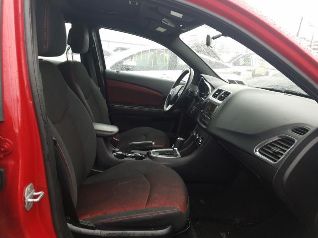 2011 DODGE AVENGER MA 1B3BD1FG2BN512230