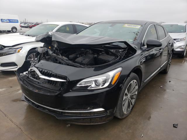 2018 BUICK LACROSSE P 1G4ZN5SS2JU132901