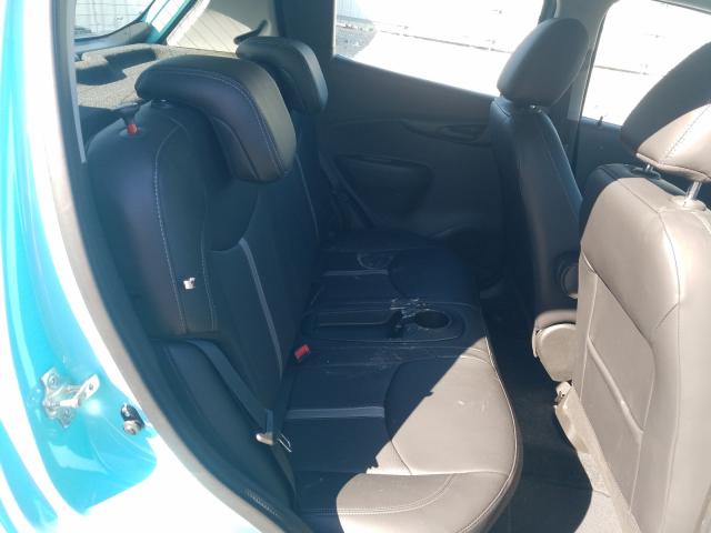 2021 CHEVROLET SPARK ACTI KL8CH6SA3MC706102