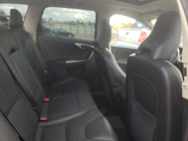 2013 VOLVO XC60 T6 YV4902DZ4D2423179