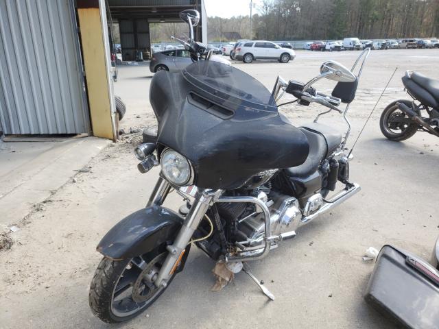 2014 HARLEY-DAVIDSON FLHX STREE 1HD1KBM13EB669371