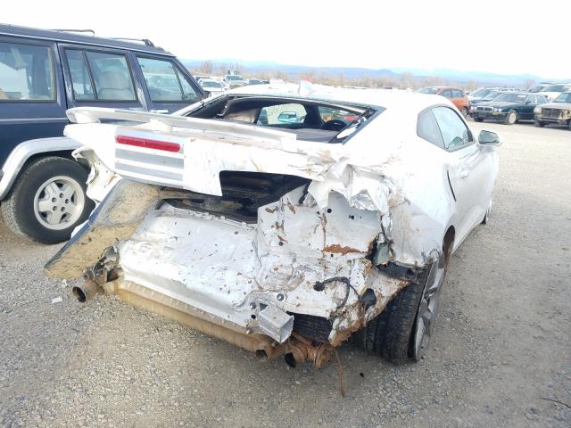 2016 CHEVROLET CAMARO SS 1G1FG1R77G0151481