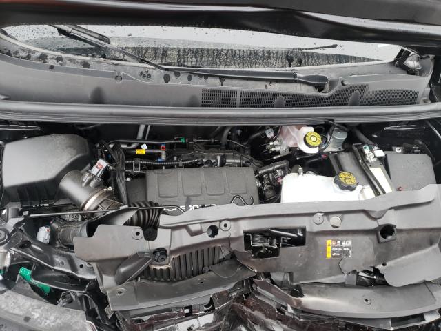 2020 CHEVROLET TRAX 1LT KL7CJPSB1LB092291