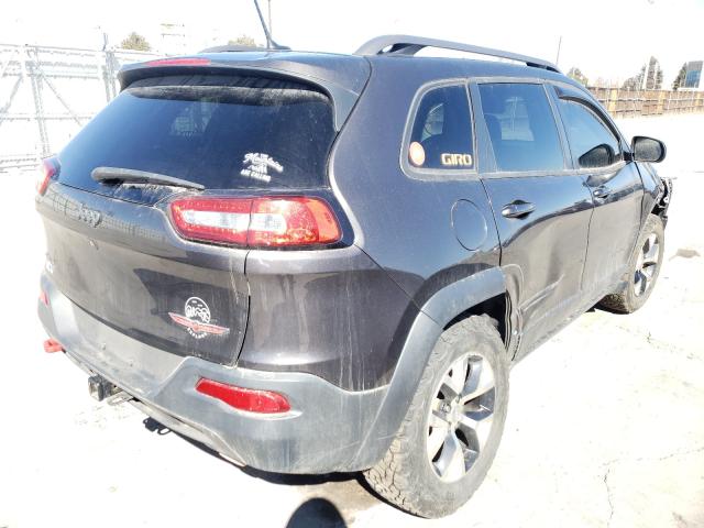 2014 JEEP CHEROKEE T 1C4PJMBS8EW310533