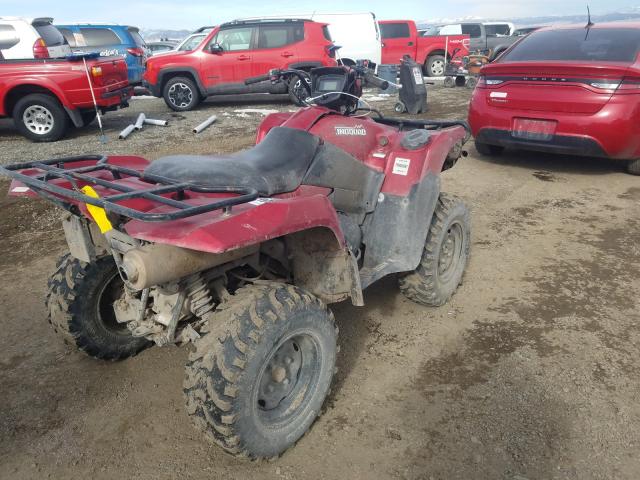 2013 SUZUKI LT-A750XP 5SAAR41P6D7103484