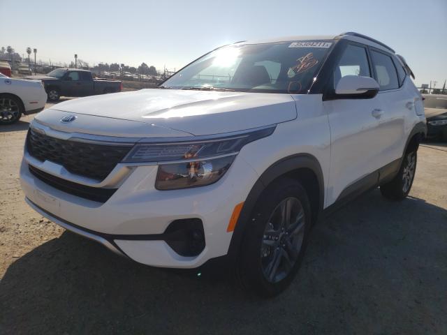 2021 KIA SELTOS S KNDEU2AA6M7116748